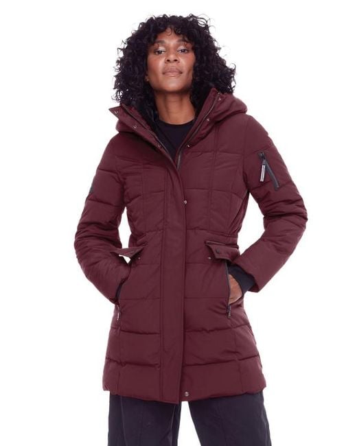 Alpine North Red Kootney