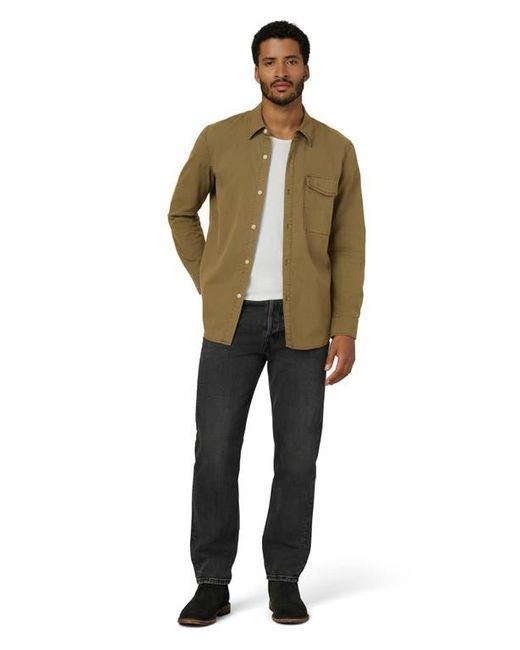 Joe's Jeans Natural The Reynolds Workwear Button-Up Shirt for men