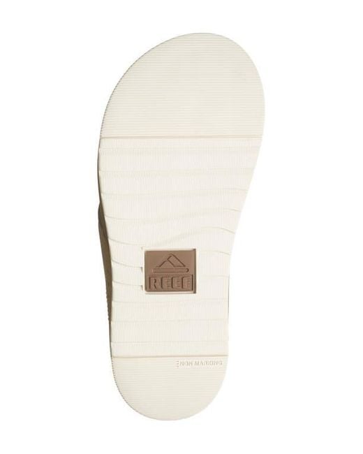 Reef Brown Cushion Bonzer Flip Flip for men