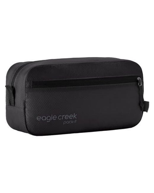 Eagle Creek Black Pack-It Isolate Quick Trip
