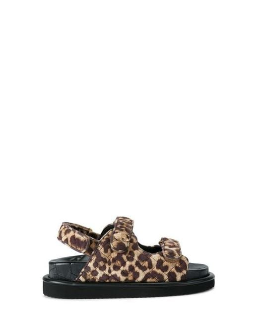Kurt Geiger Multicolor Orson Slingback Sandal