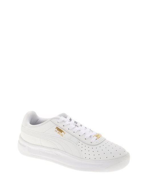 PUMA White Palais Artisan Gv Special Sneaker for men