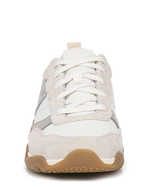 Vionic White Slim Glide Sneaker