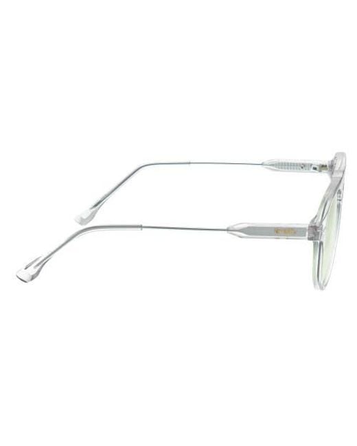 Simplify Metallic Carter Polarized Sunglasses
