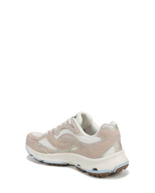 Ryka White Devotion X Tr 2 Lifestyle Sneaker