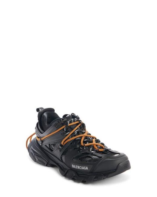 Balenciaga Black Track Trail Sneaker for men