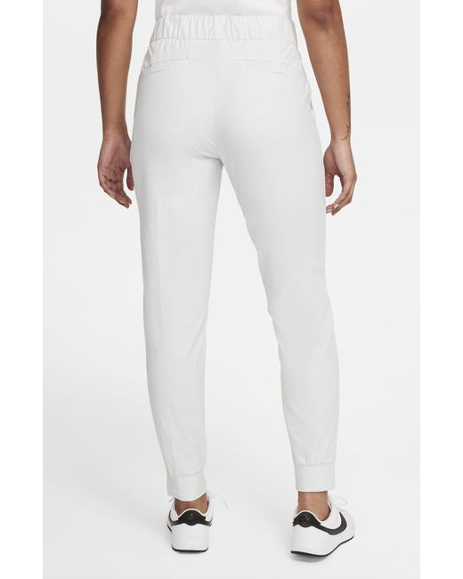 Nike gingham deals joggers