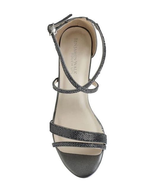 Touch Ups Metallic Daphne Sandal