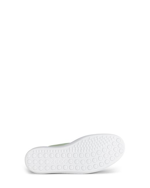 Ecco White Soft 60 Aeon Sneaker