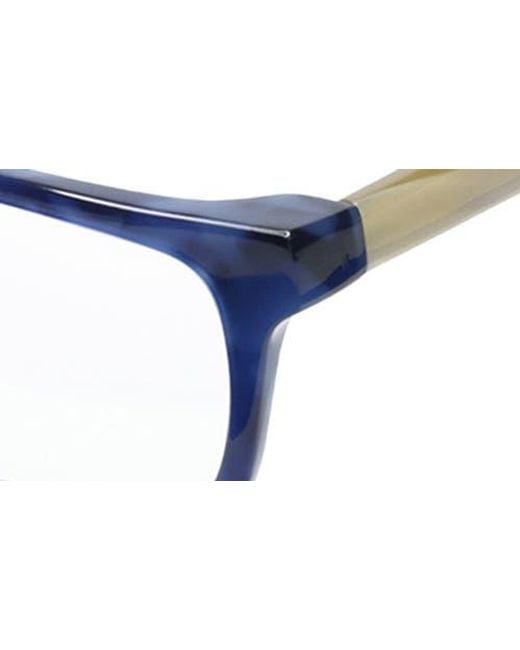 Eyebobs Multicolor Number Cruncher 53Mm Rectangular Reading Glasses for men