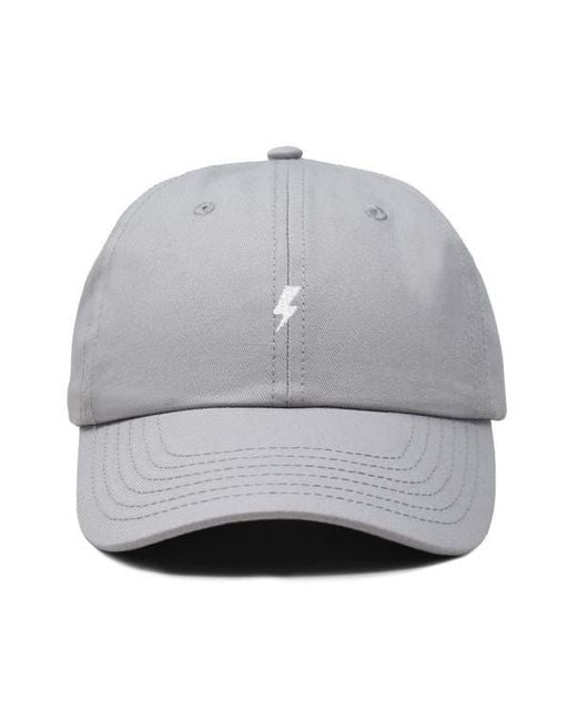Alix Gray Lil Bolt Dad Cap for men