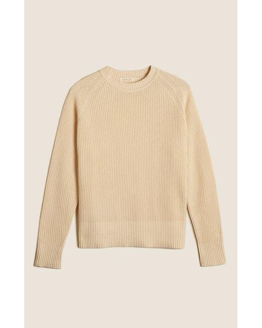 Oyun Natural Romy Summer Sweater