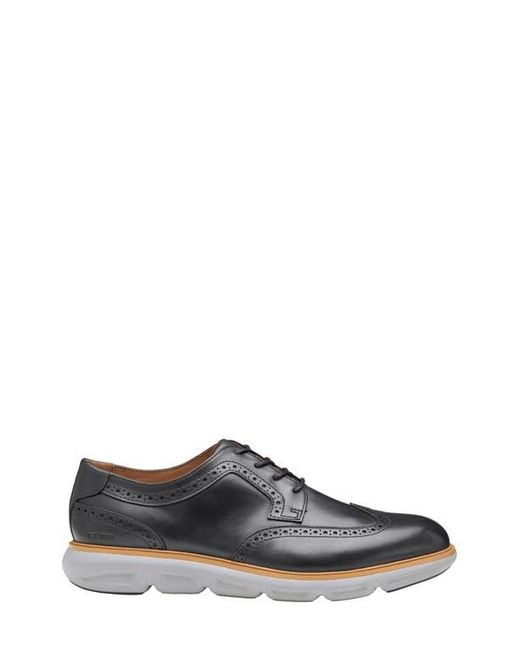 Johnston & Murphy Multicolor Larkin Wingtip Derby for men