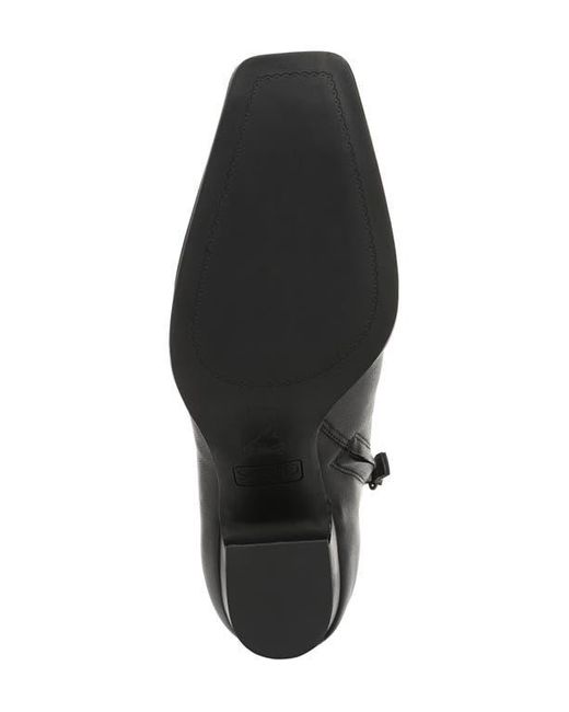 Sarto Black Jerilyn Bootie