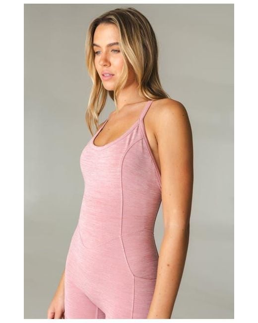 Vitaly Women's Pink Daydream Stitch Sweater