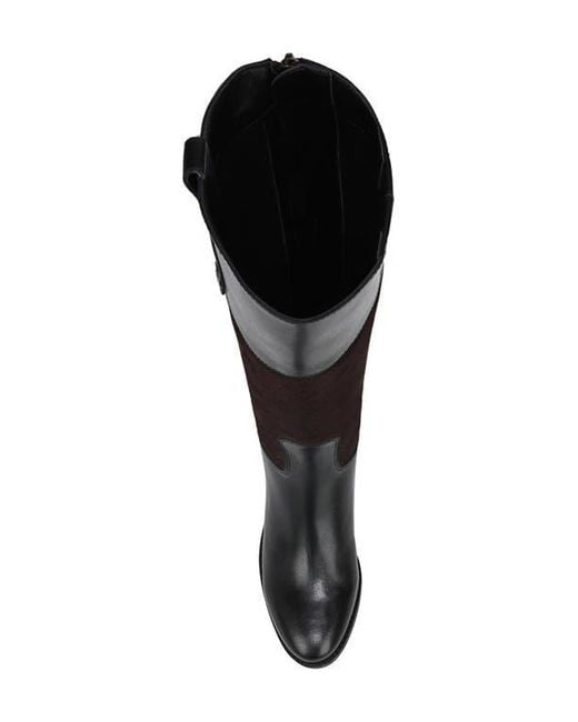 Sam Edelman Black Penny 4 Knee High Boot