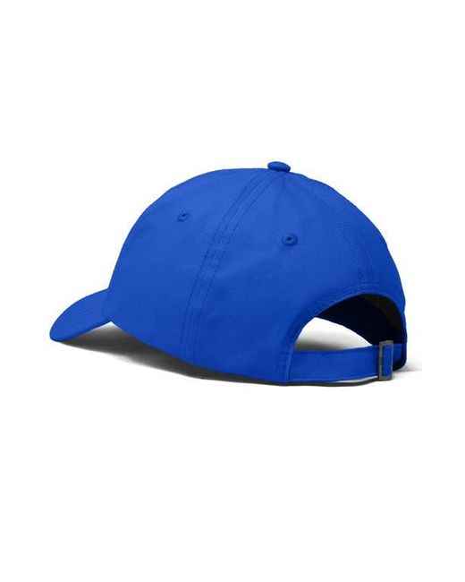 Alix Blue Game Controller Embroidered Hat for men