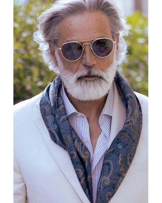 Elizabetta Blue Ferrara for men