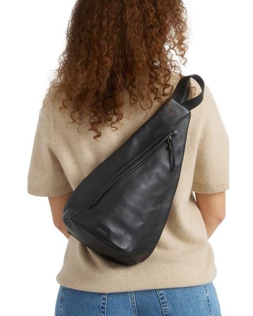 The Sak White On The Go Sling Backpack