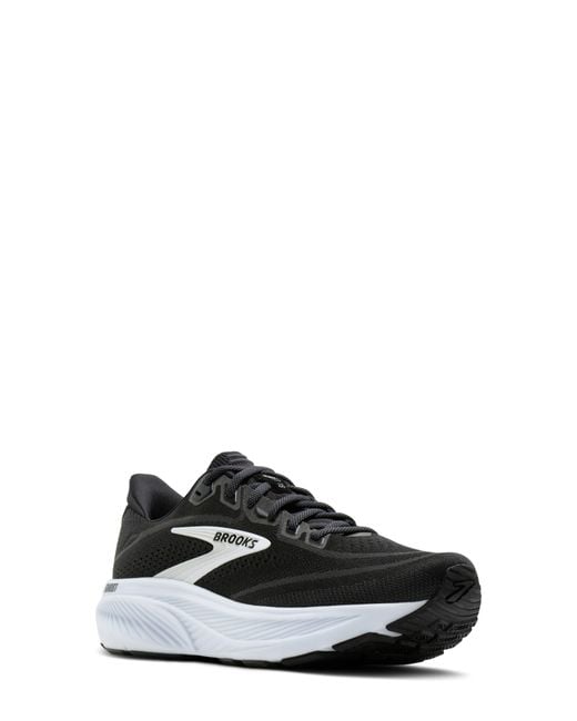 Brooks Black Ghost 18 Running Shoe