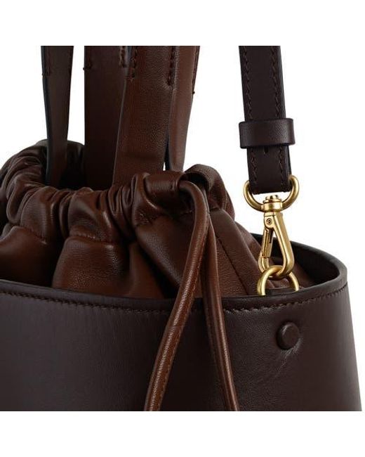 Radley Black The Portobello Drawstring Crossbody Bag