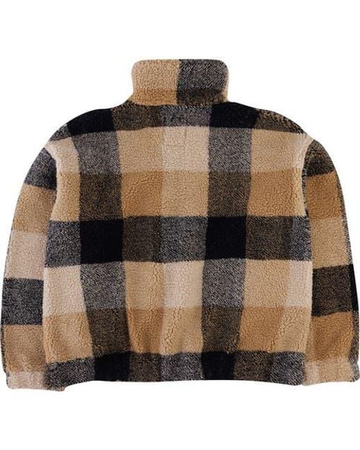 Kavu Black Loven Full-Zip Jacket