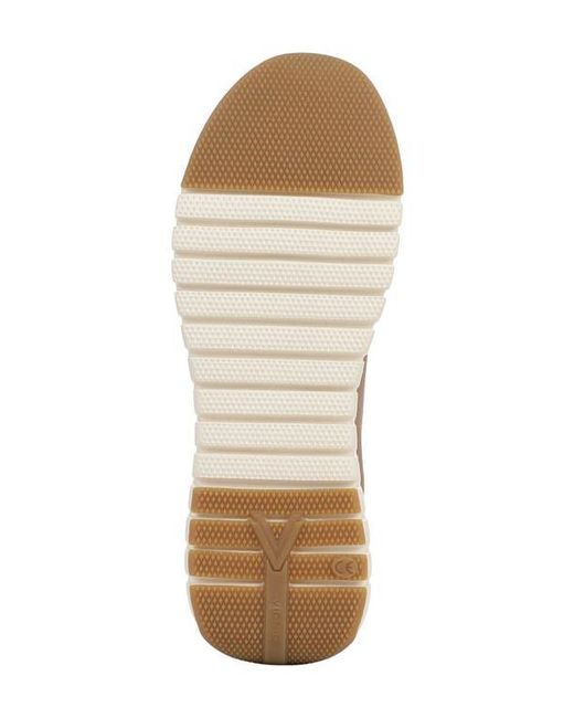 Vionic Multicolor Uptown Nubuck Sneaker