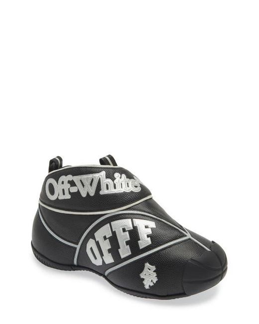 Off-White c/o Virgil Abloh The Baller Basketball Shoe in Black for 