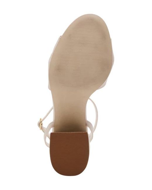Steve Madden Metallic Caden Ankle Strap Sandal