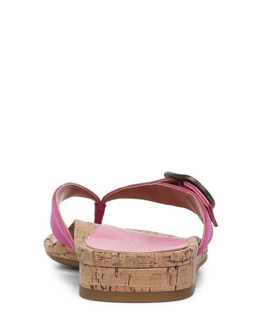 Vionic Pink Grove Flip Flop