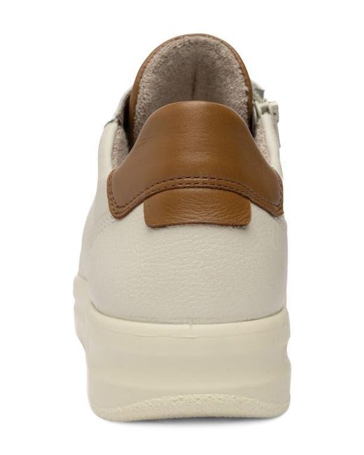 Ara Natural Flora Sneaker