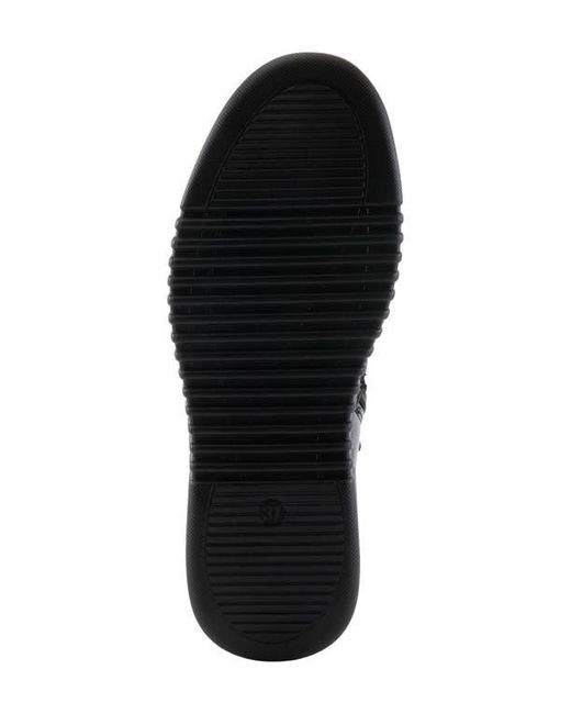 Flexus by Spring Step Black Baglama Bootie