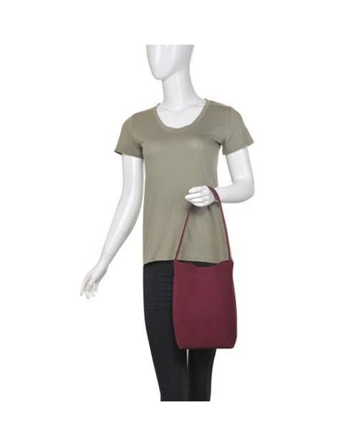 Moda Luxe Red Colette Bucket