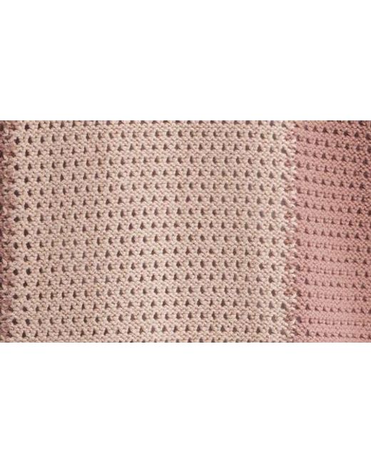 DIET STARTS MONDAY Pink Checker Cotton Button-Up Shirt for men
