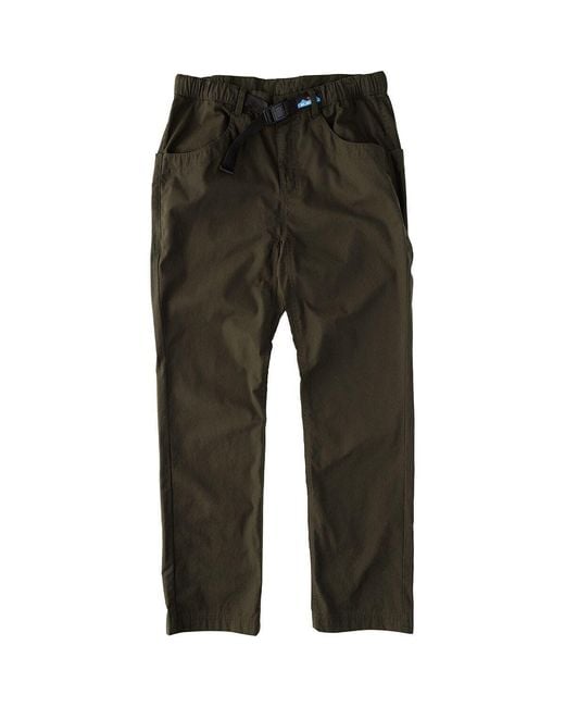 Kavu Gray Chilli Lite Pant for men