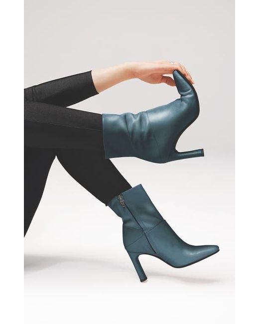 Sarto Natural Flexa Comfort Leather Bootie