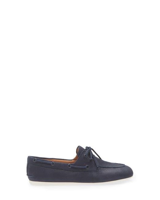 Sperry Top-Sider Blue Slim Boat Shoe