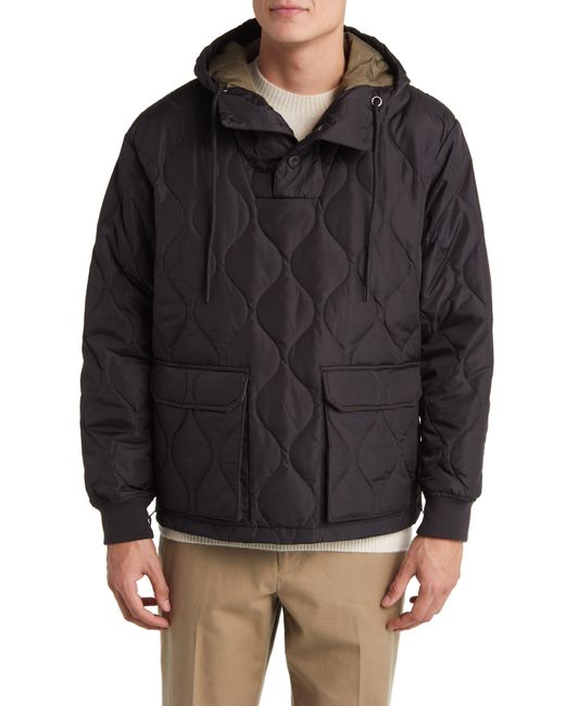 Taion Military 800 Fill Power Down Anorak in Black for Men Lyst