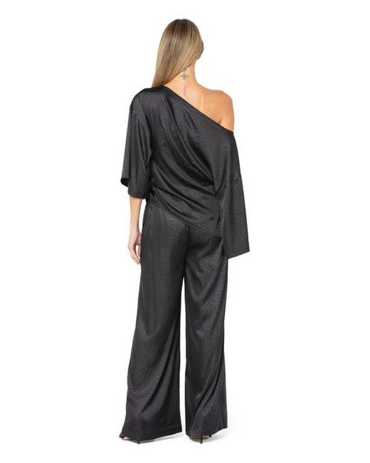 JBQ Black Claude Pant