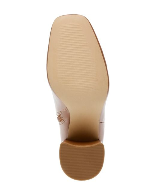 Steve Madden Lizah Knee High Boot in Brown Lyst