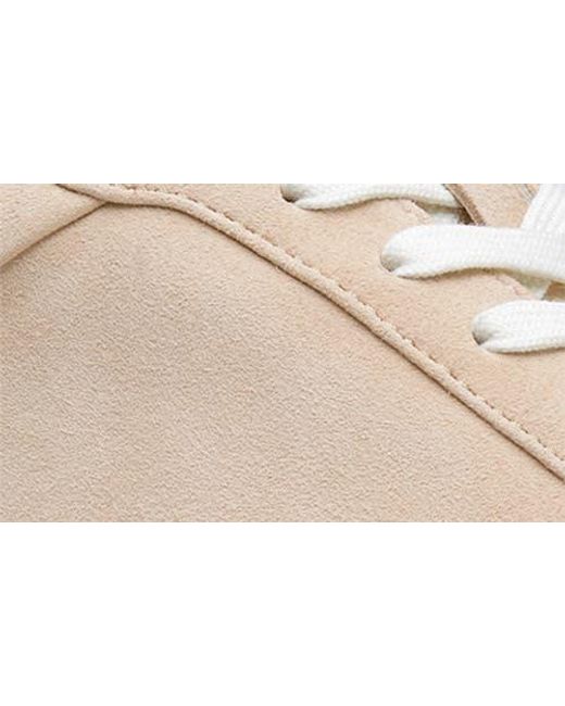 Johnston & Murphy White Ashley Sneaker