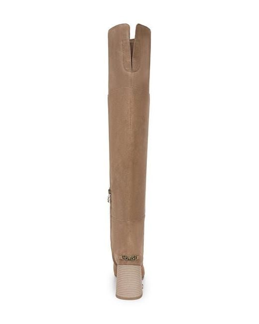 Circus by Sam Edelman Brown Brigid Over The Knee Boot