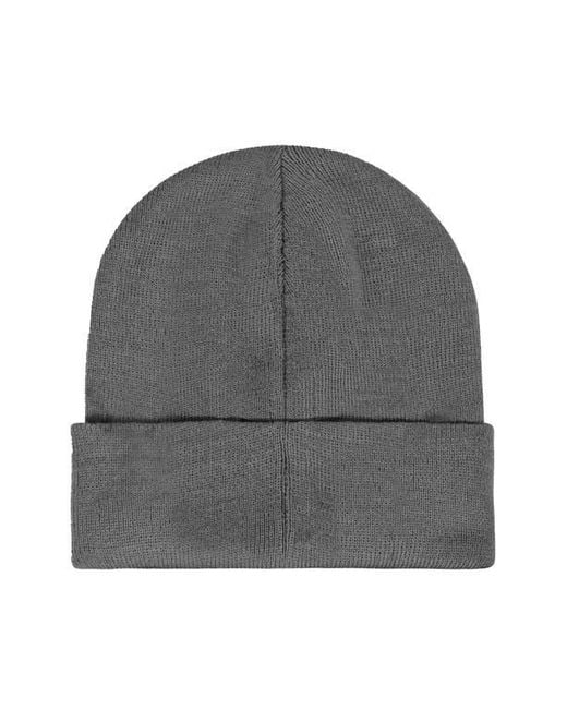Alix Gray Pigeon Beanie Cap for men