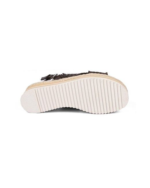 Roan Brown Into Sandal