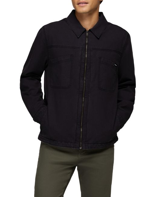 Prana Black Rock Ridge Jacket for men