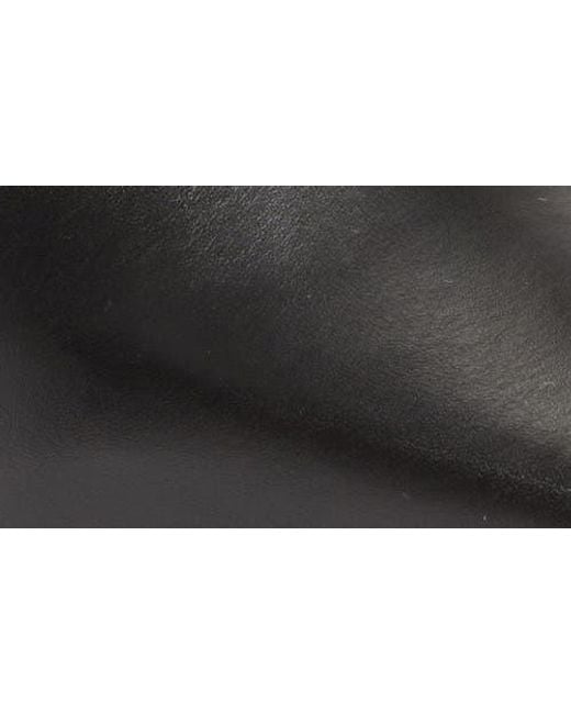 Christian Louboutin Black Condodo Pointed Toe Chelsea Boot