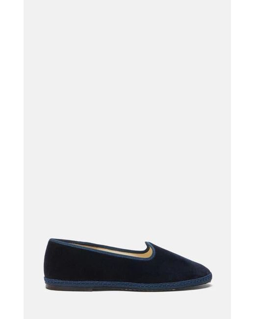 Scarosso Blue Midnight Slippers for men