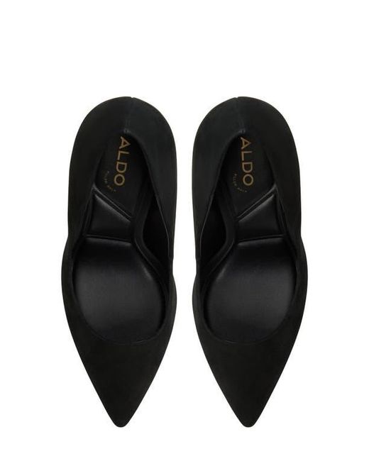 ALDO Black Lala Pointed Toe Pump