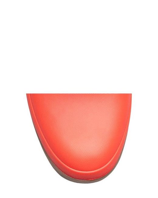 Bogs Red Amanda Ii Waterproof Rain Boot