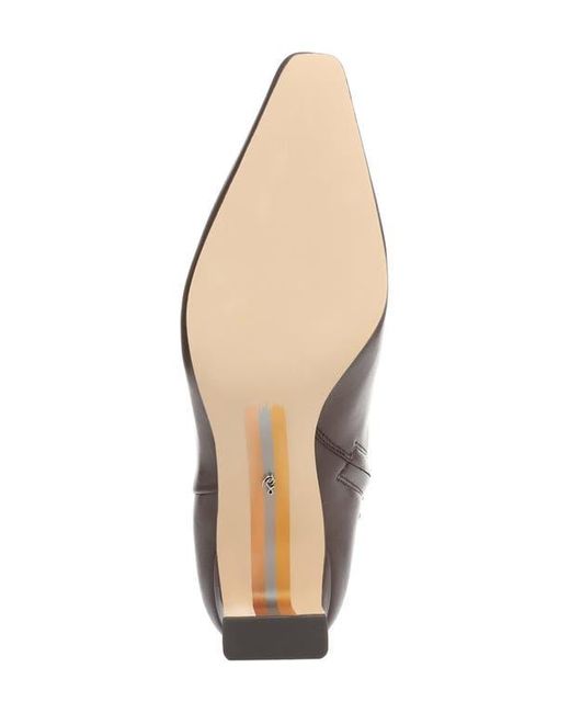 Sam Edelman Brown Saige Bootie